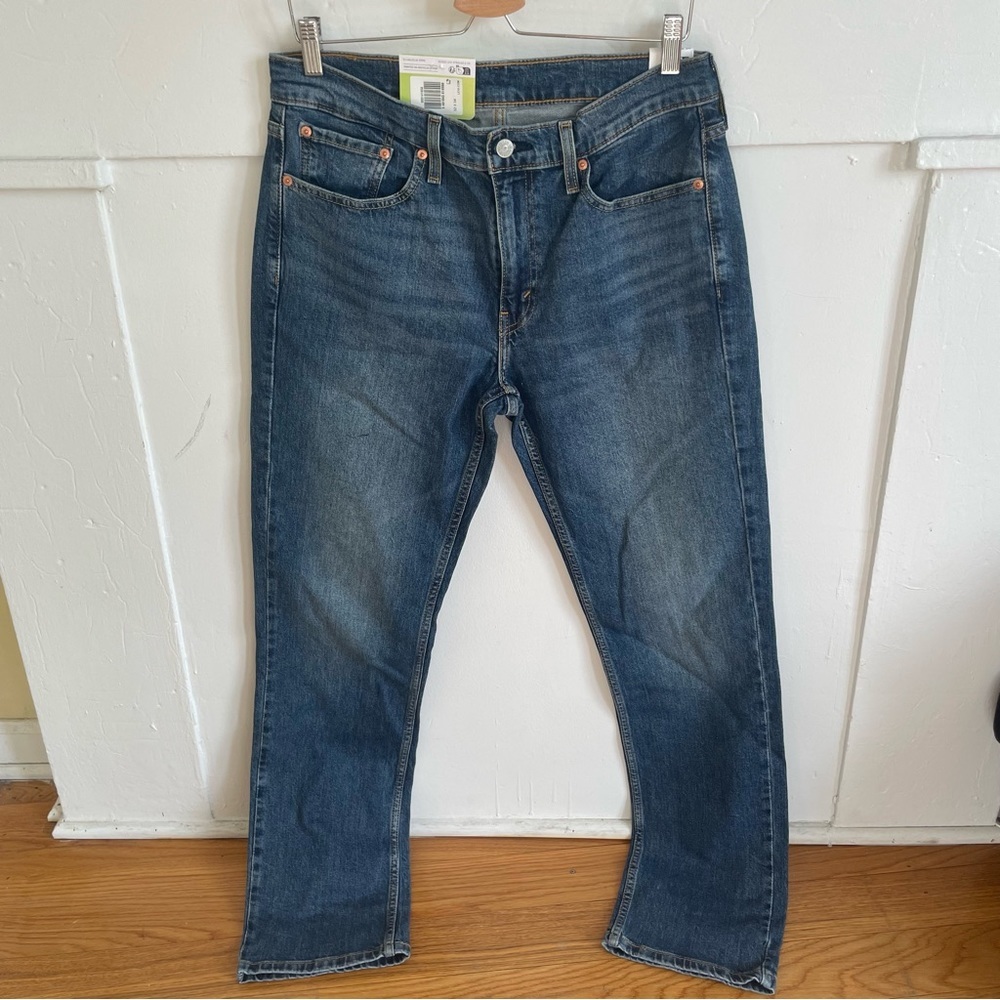 Levi’s Men’s 514 Straight Jeans